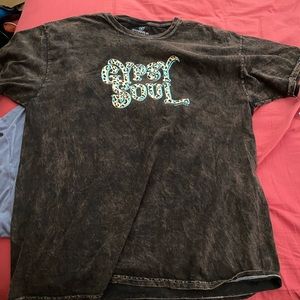 Gypsy soul shirt